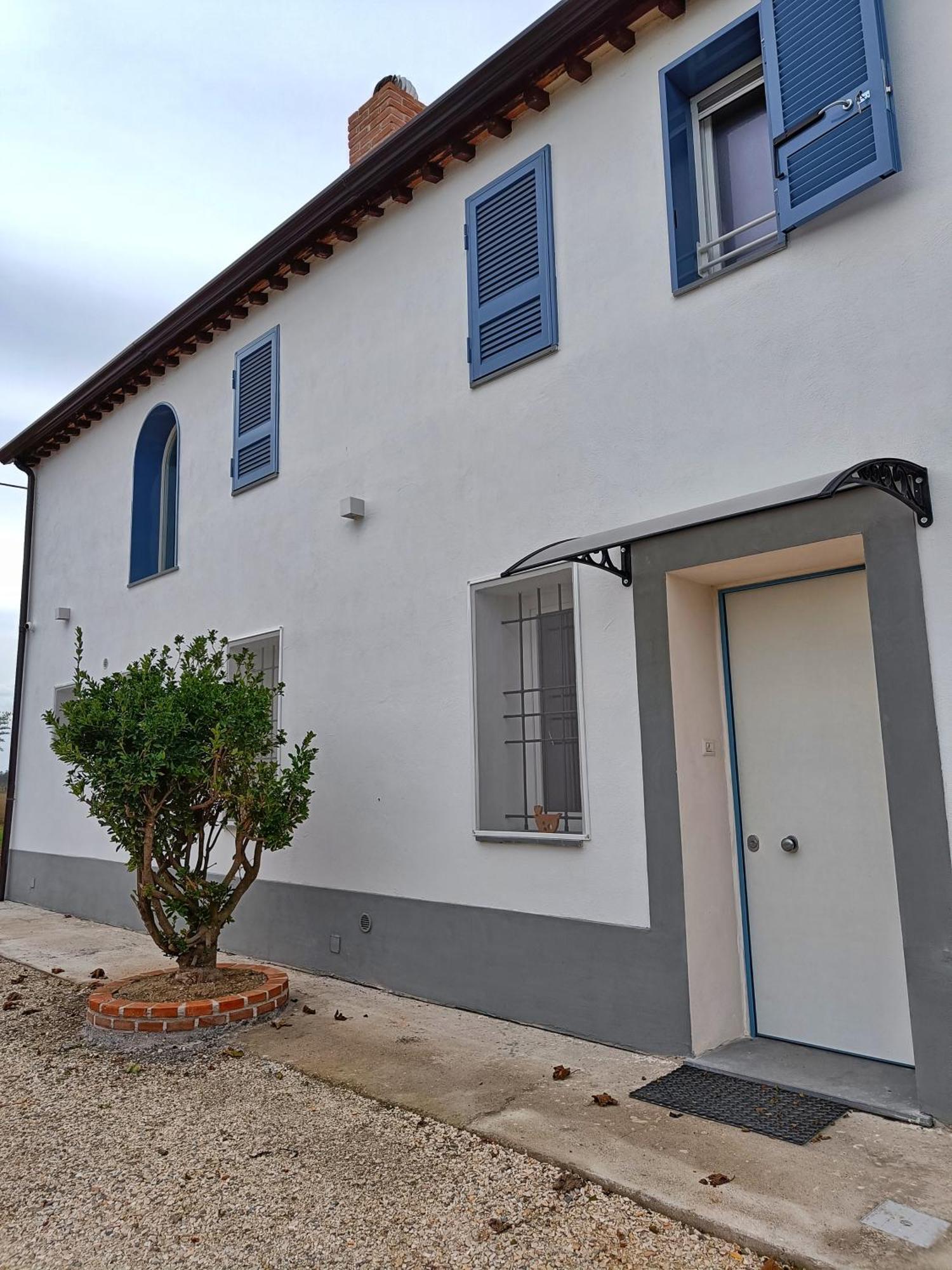 Casa Laser Cotignola Esterno foto